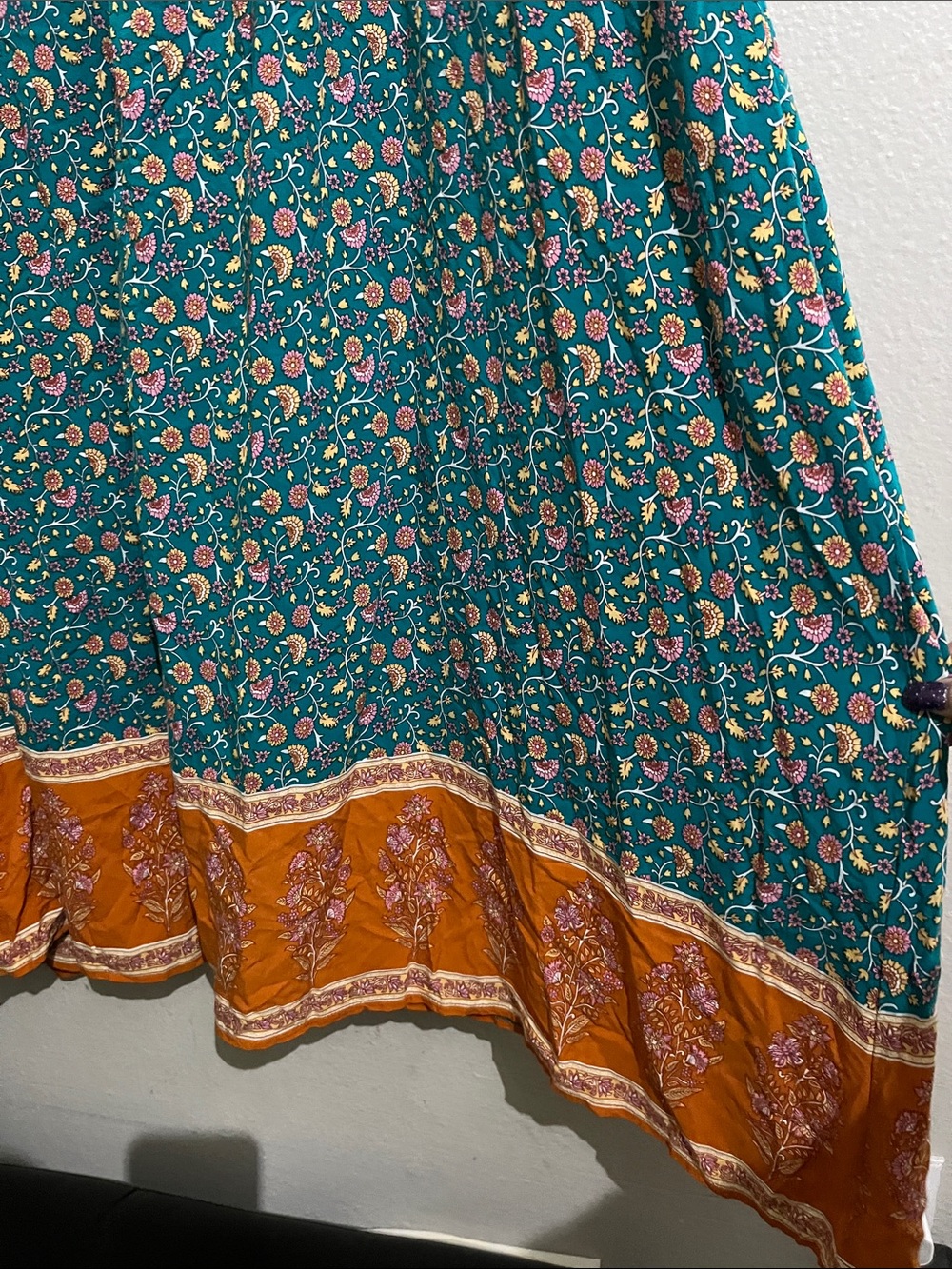 Natural Life Avery Midi Dress - Picture 6 of 10